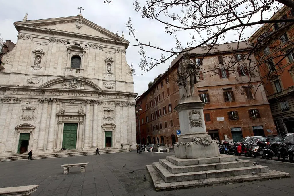 General view, Navona Governo Vecchio Suites, Rome