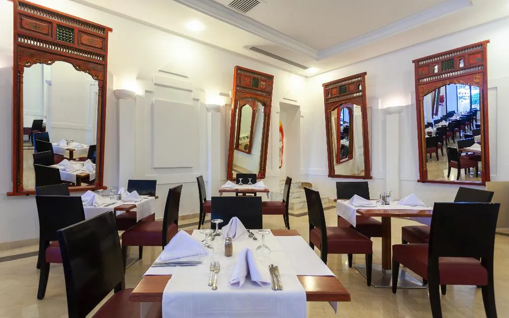 Restaurant, Djerba Aqua Resort, Tunisia