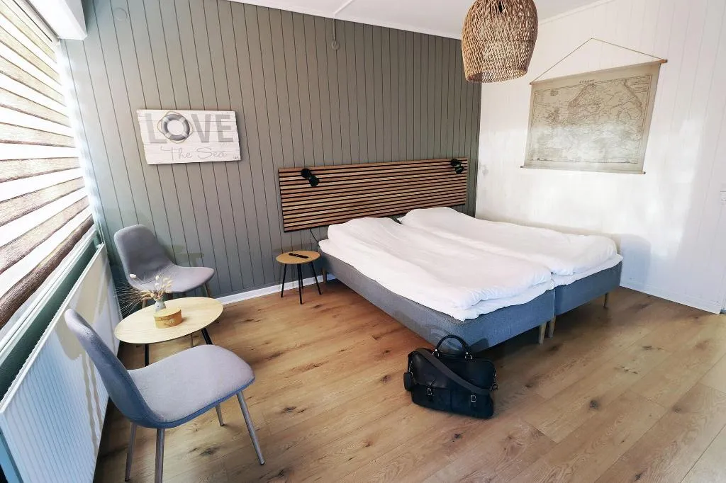 Room, Strandmotellet, Copenhagen