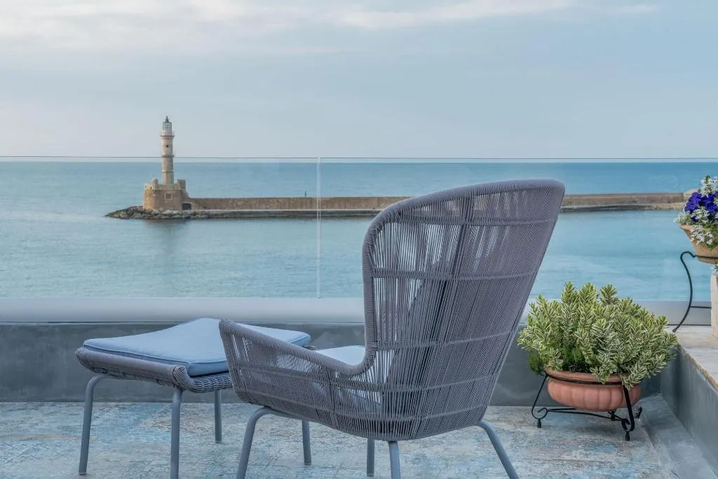 Room, Residenza Vranas Boutique Hotel, Crete