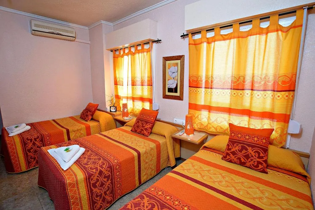 Room, Hostal Carrizo, Costa Blanca