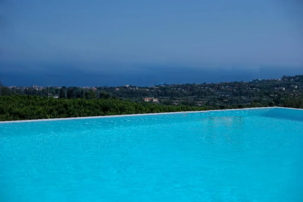 Pool, Kepos Etna Relais & Spa, Catania