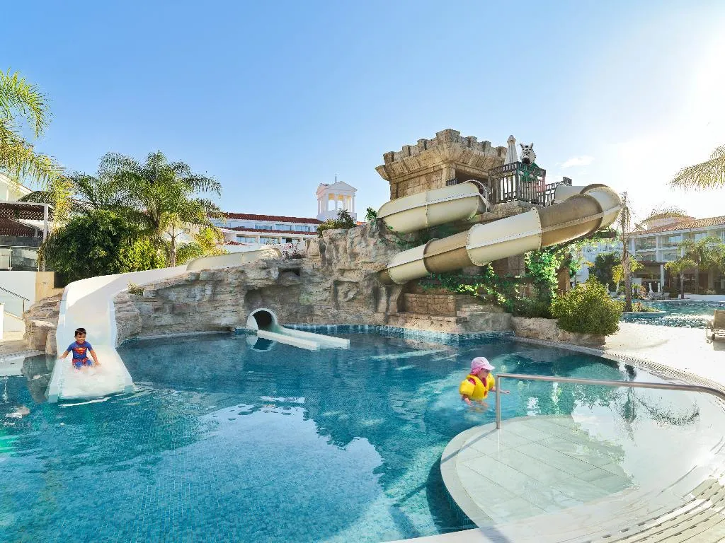 Pool, Olympic lagoon Resorts, Paphos, Cyprus