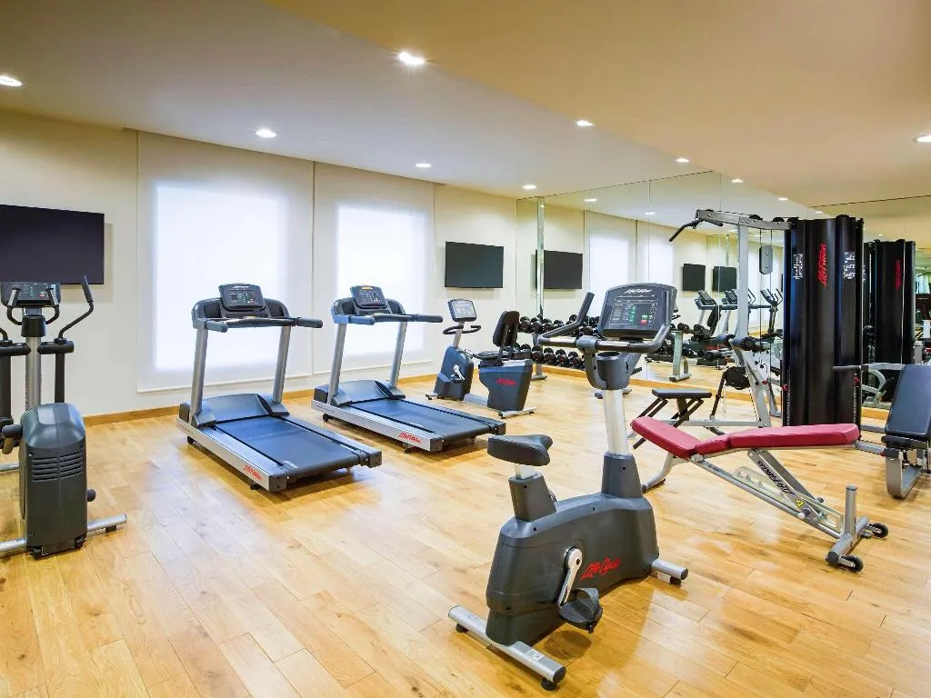 Sports and Entertainment, Ibis Styles Dragon Mart, Dubai