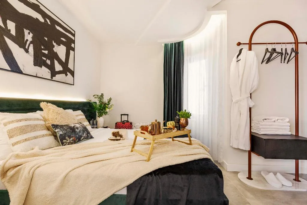 TRIPLE SUPERIOR Room, Luff Living Adult Only +12 Plus  Ex One Living, Antalya