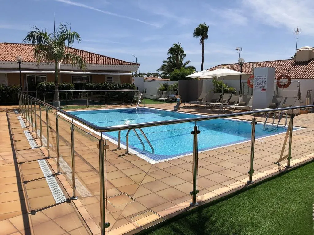 Pool, Los Leones, Gran Canaria