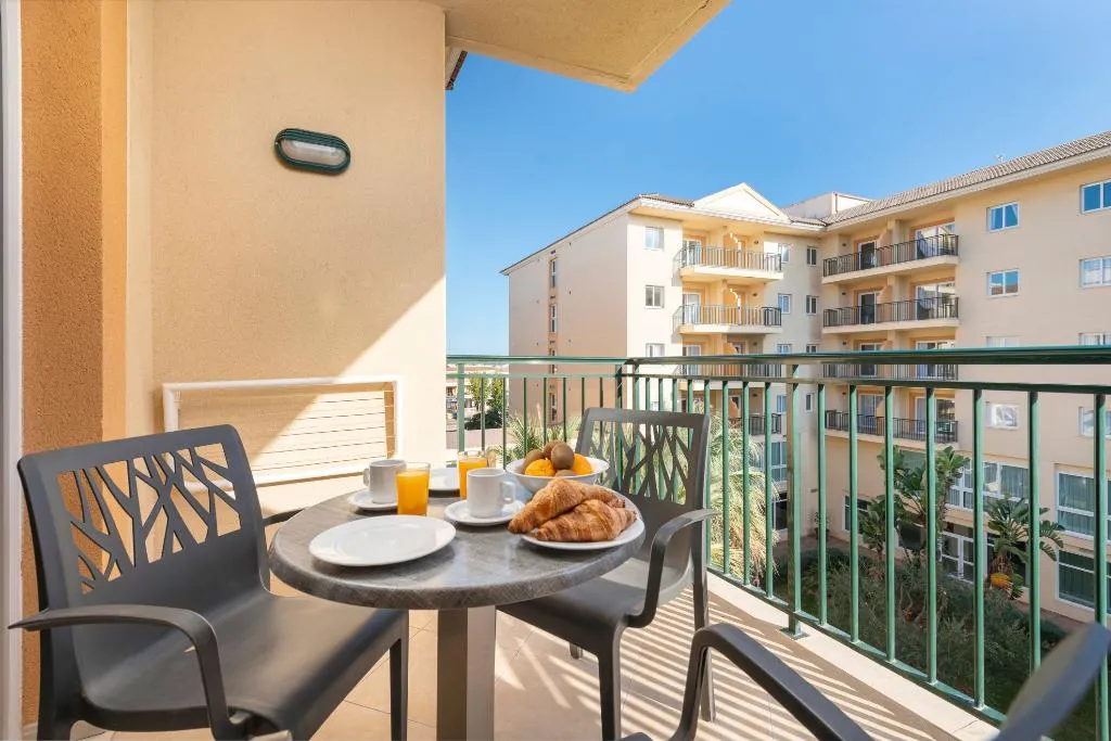 APARTMENT WITH BALCONY Room, Aparthotel Can Picafort Palace, Majorca