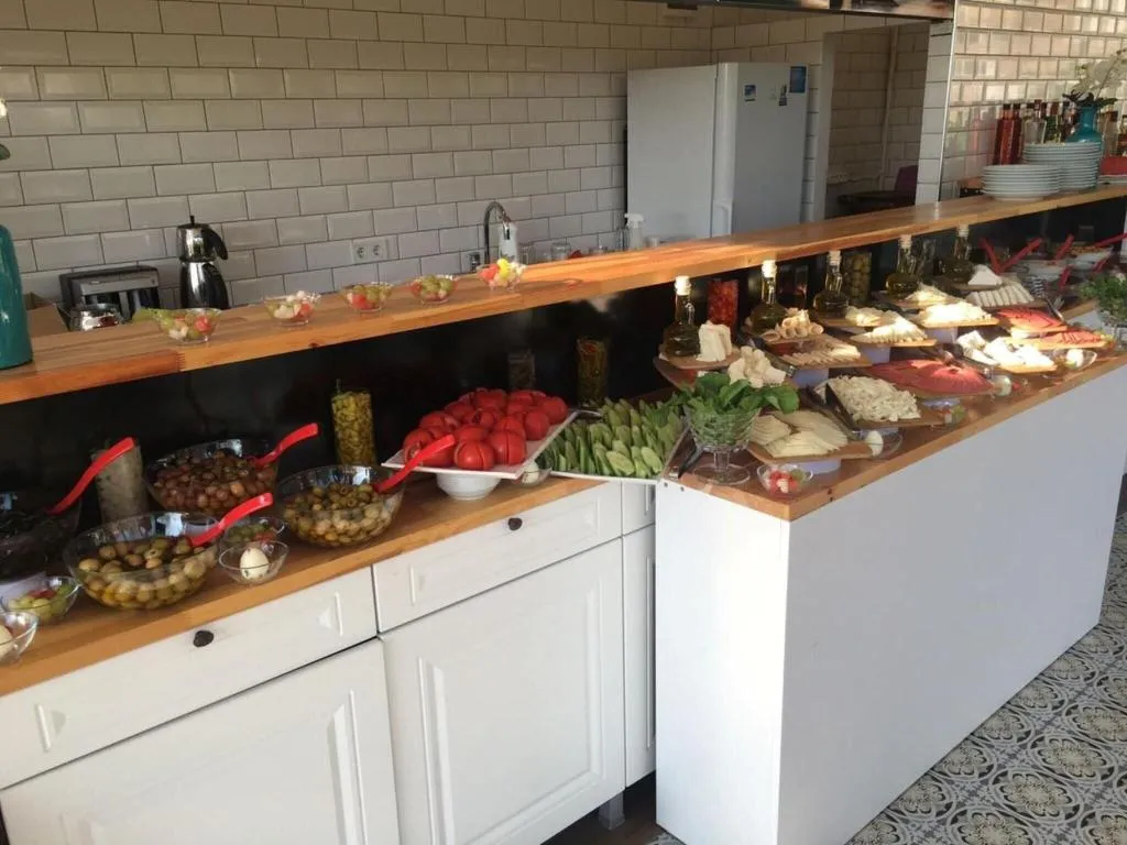 Restaurant, Liona Hotel, Bodrum