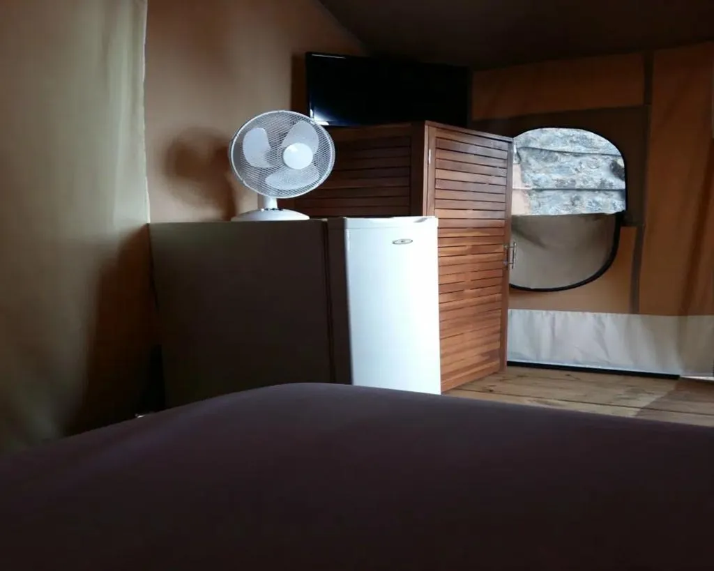 Tent ONE BED Room, Camping El Far, Costa Brava