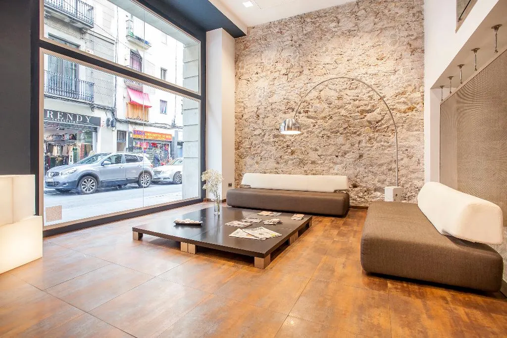 Lobby, Onix Liceo, Barcelona