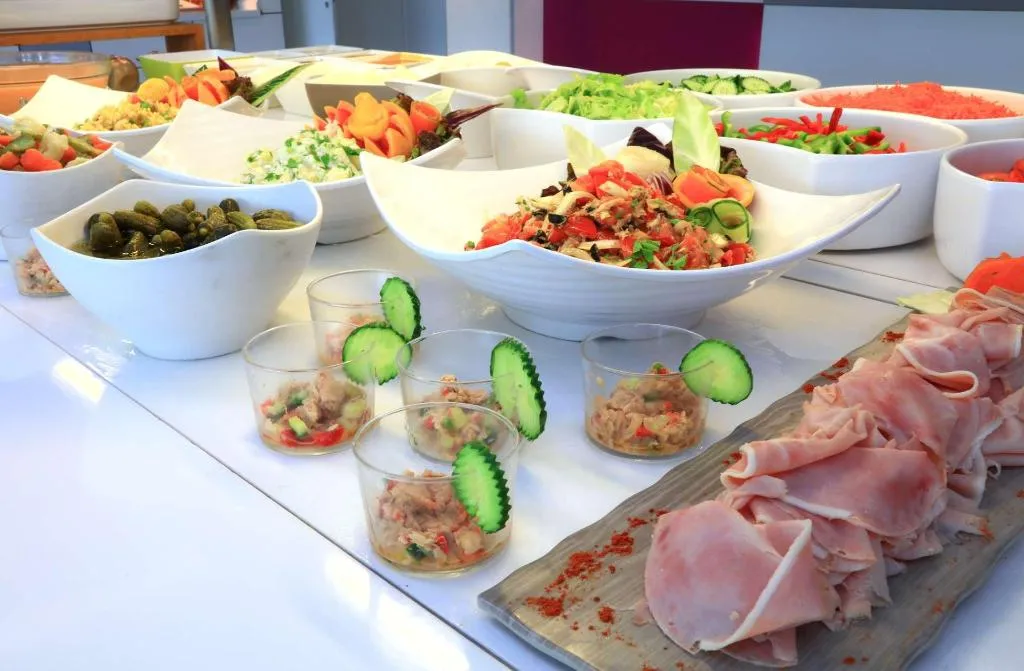 Restaurant, Hotel Labranda Marieta & Spa – Adults Only, Gran Canaria