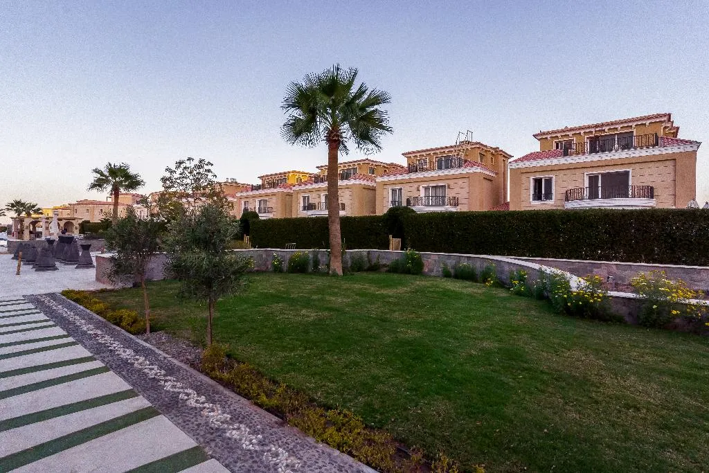 General view, Selena Bay Resort, Red Sea Riviera