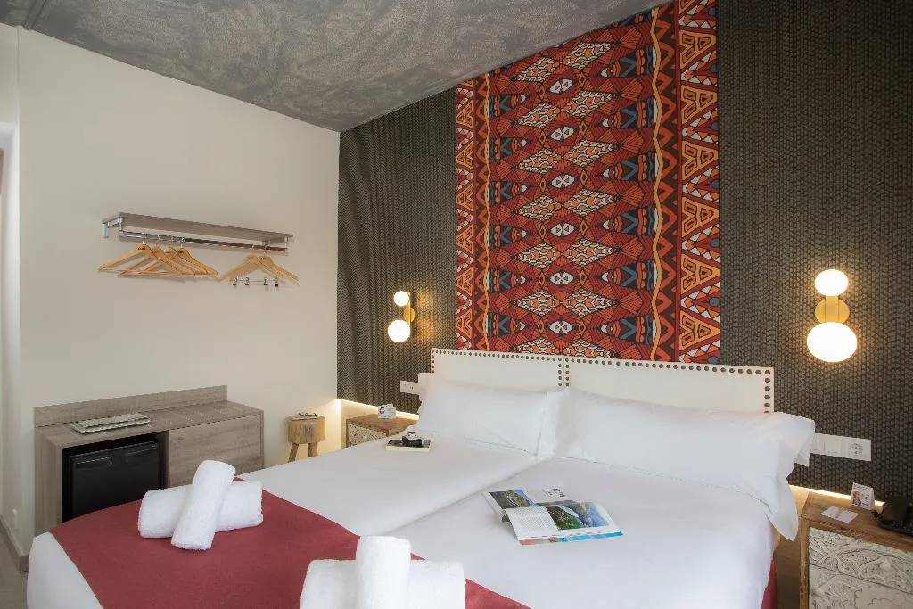TWIN STANDARD Room, Casual Inca Porto, Porto