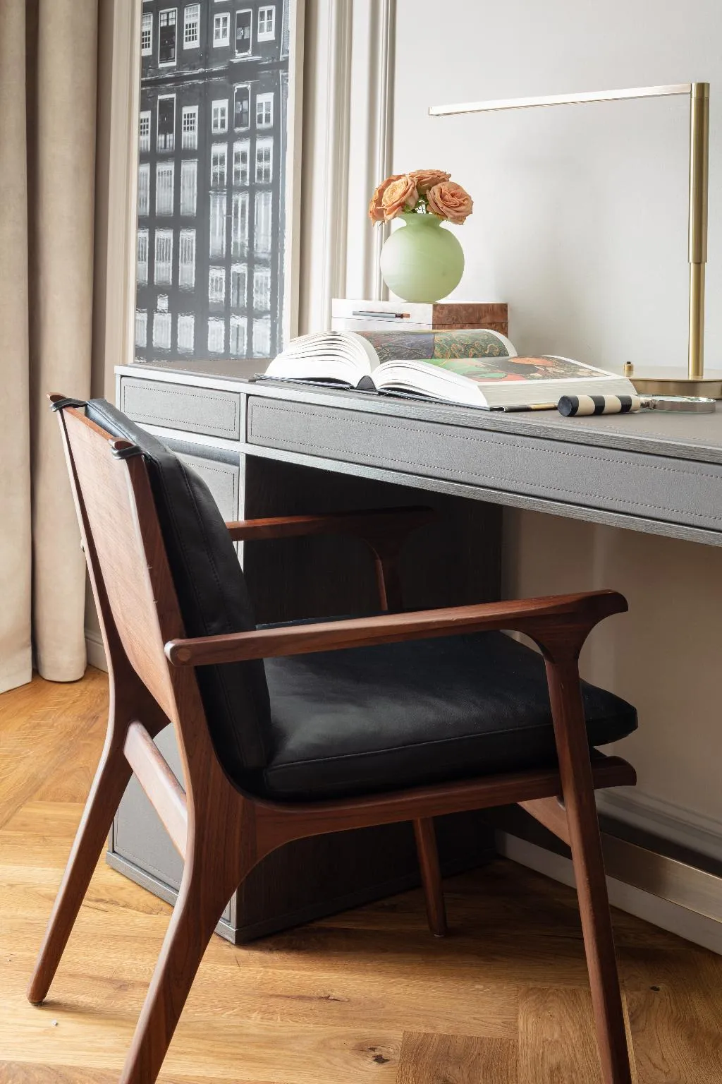 DOUBLE PREMIUM Room, Anantara Grand Hotel Krasnapolsky Amsterdam, Amsterdam