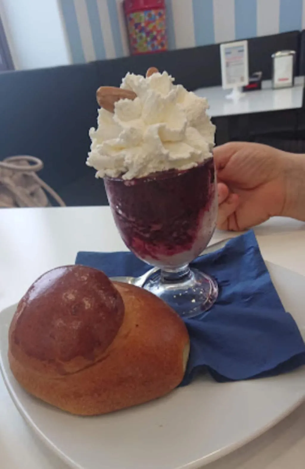 Restaurant, Etna Sea House, Catania