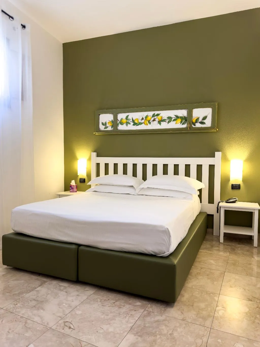 APARTMENT ONE BEDROOM Room, San Domenico Residence by BADIA NUOVA, Palermo