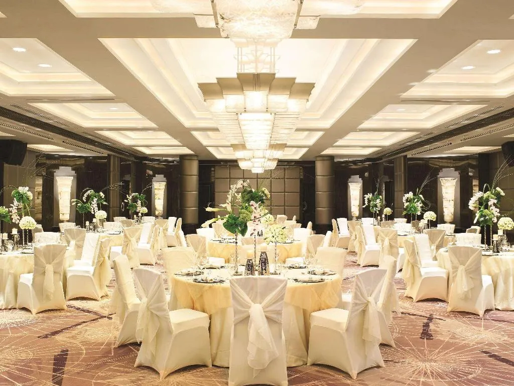 Conferences, Fairmont Nile City, Cairo