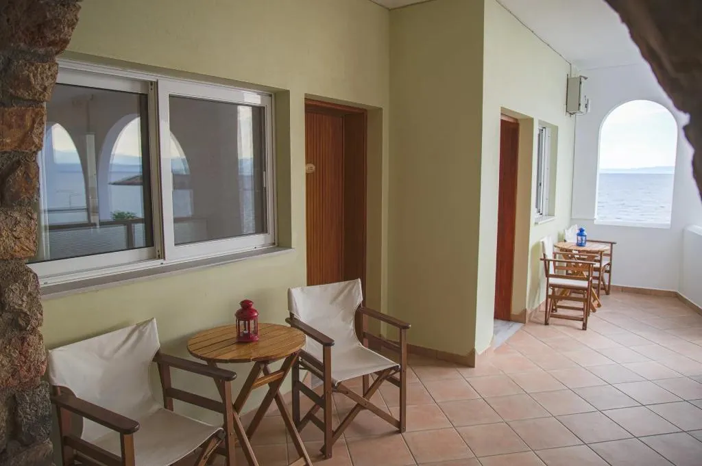 STUDIO SIDE SEA VIEW Room, Elea Mare by GHH, Kalamata