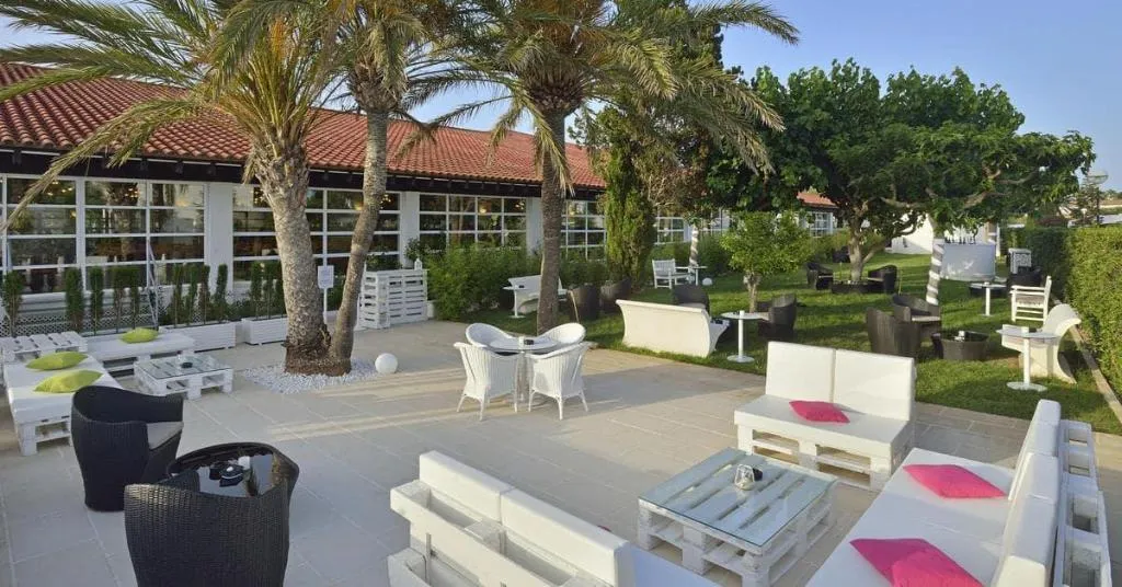 Restaurant, Sol Falco Menorca, Menorca