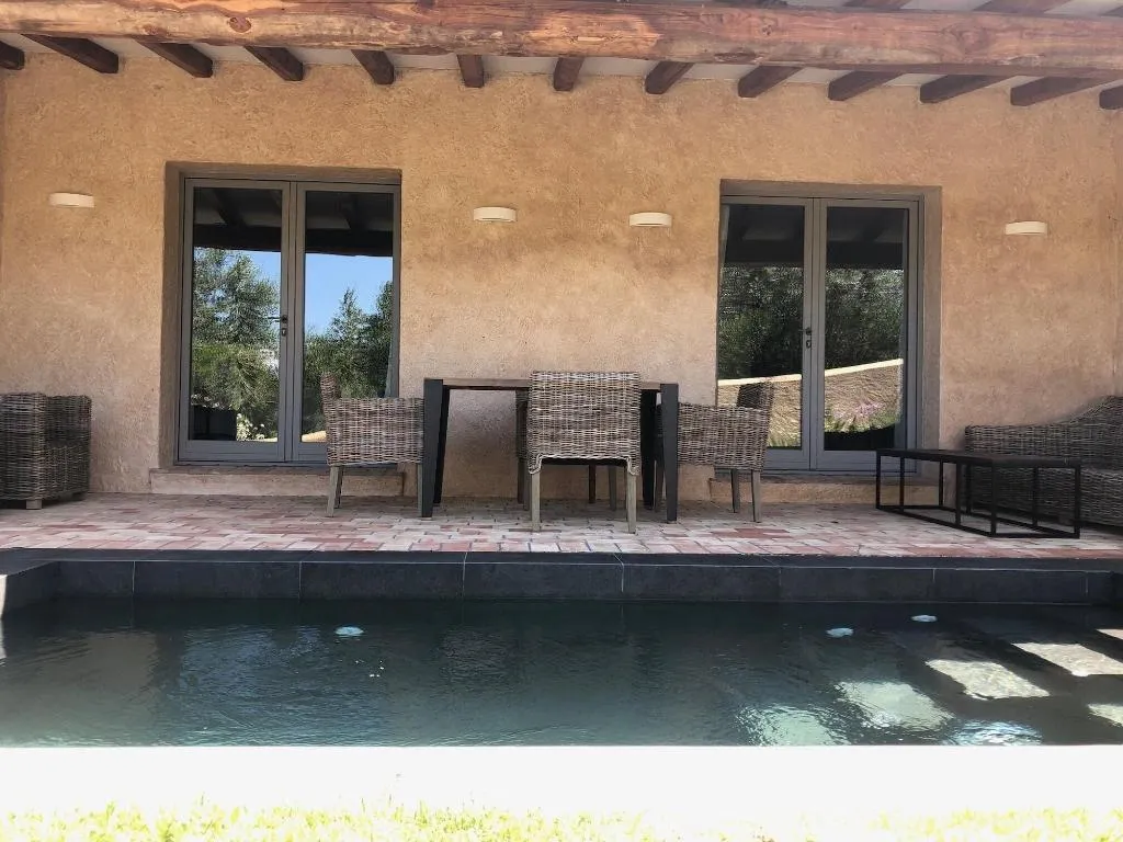 Room, Cascioni Eco Retreat, Olbia
