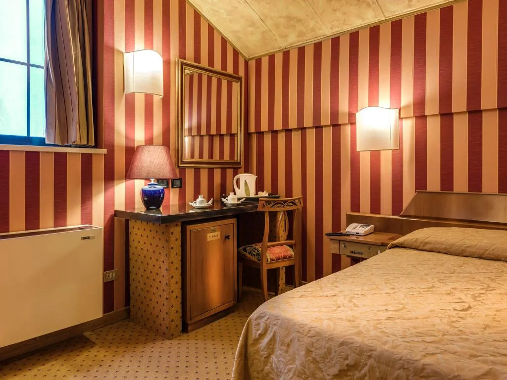 DOUBLE CLASSIC Room, Hotel Privilege, Florence