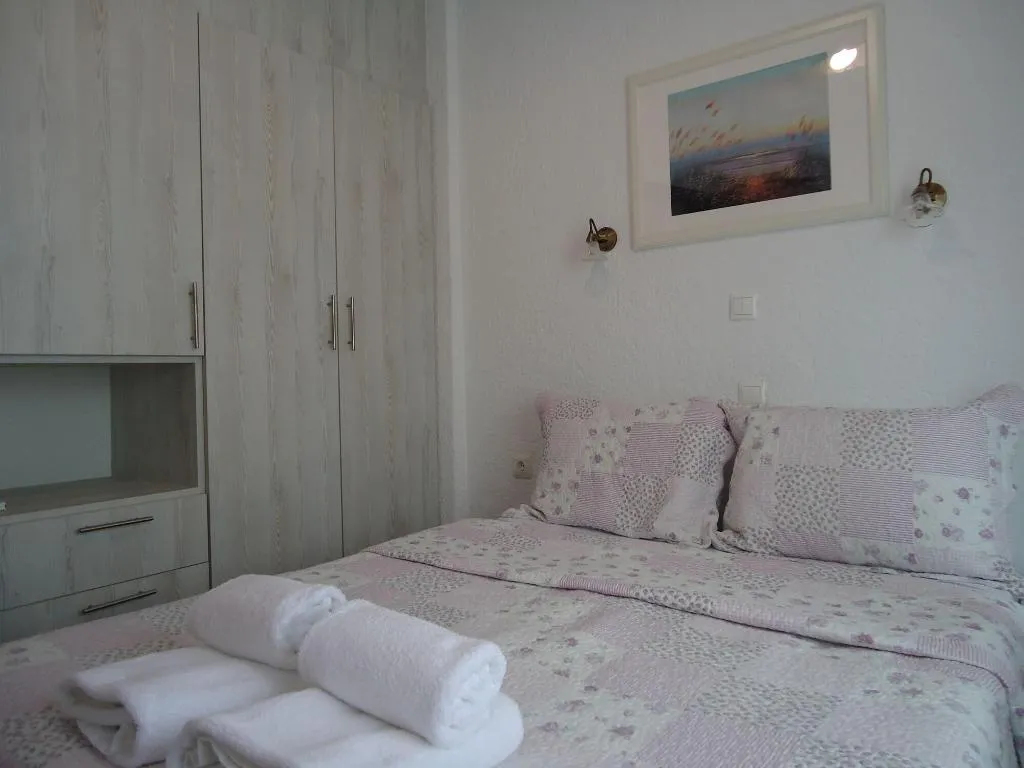 Room, Vangelis Villas, Crete