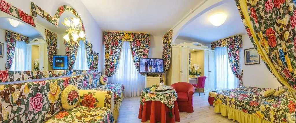 Room, Panoramic, Venice