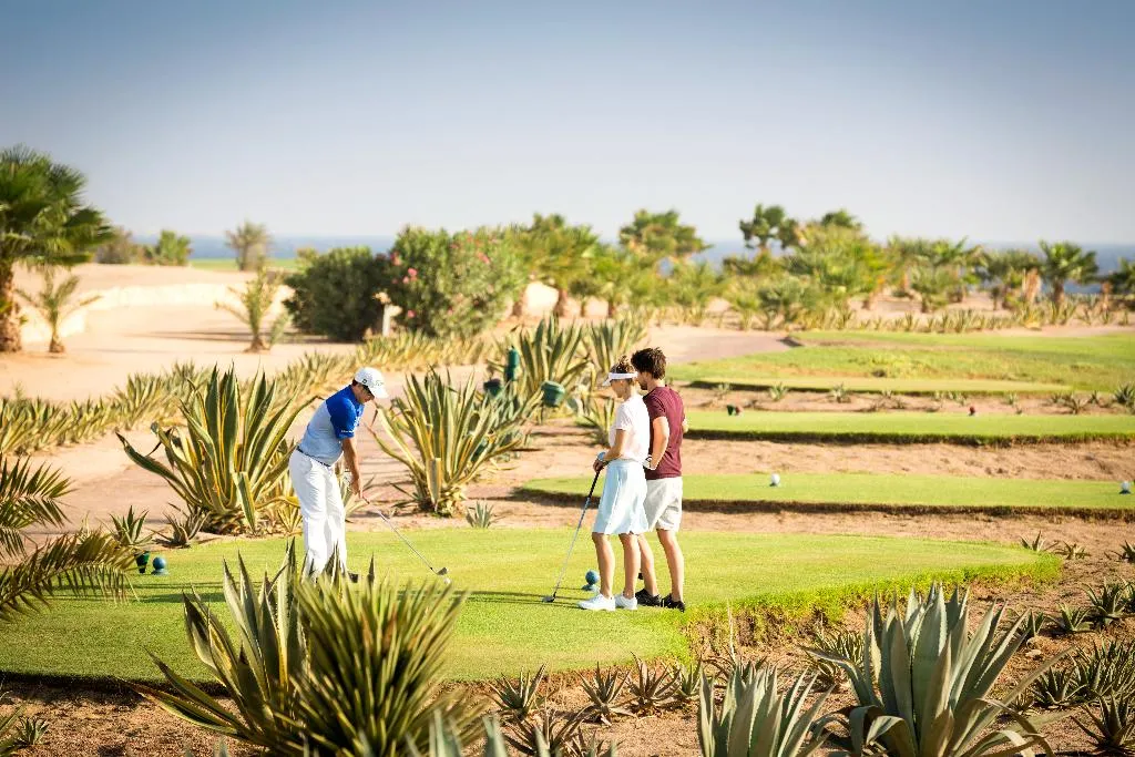 Sports and Entertainment, Robinson Soma Bay, Red Sea Riviera