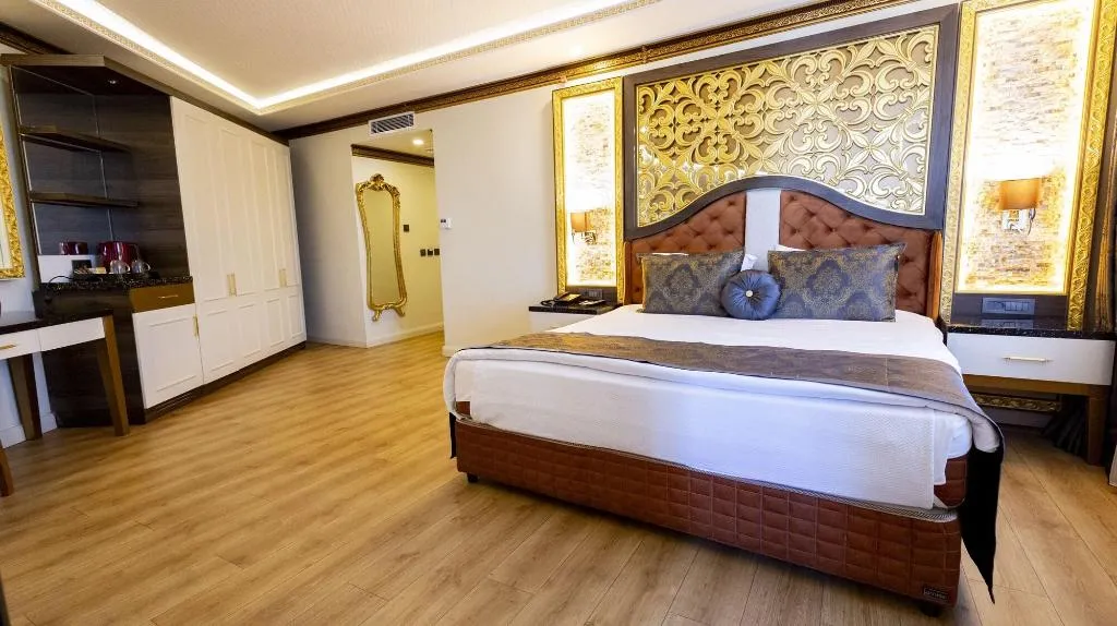 Room, Can Adalya Palace Hotel, Antalya