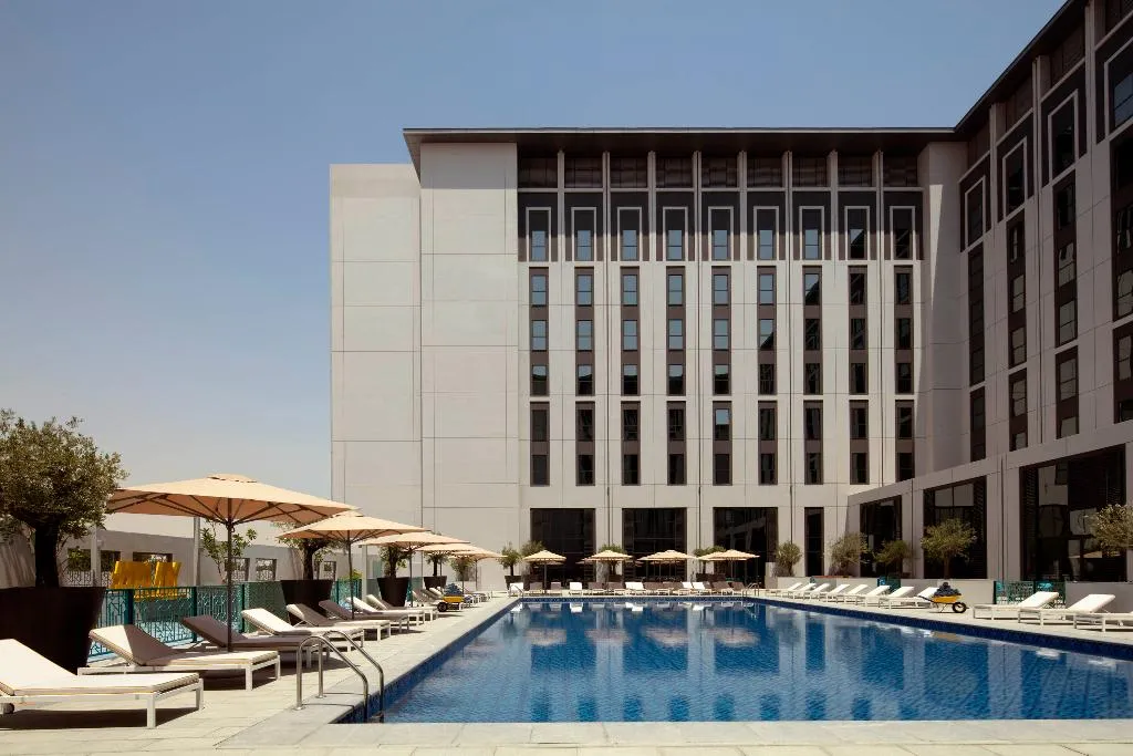 General view, Rove At The Park, Dubai