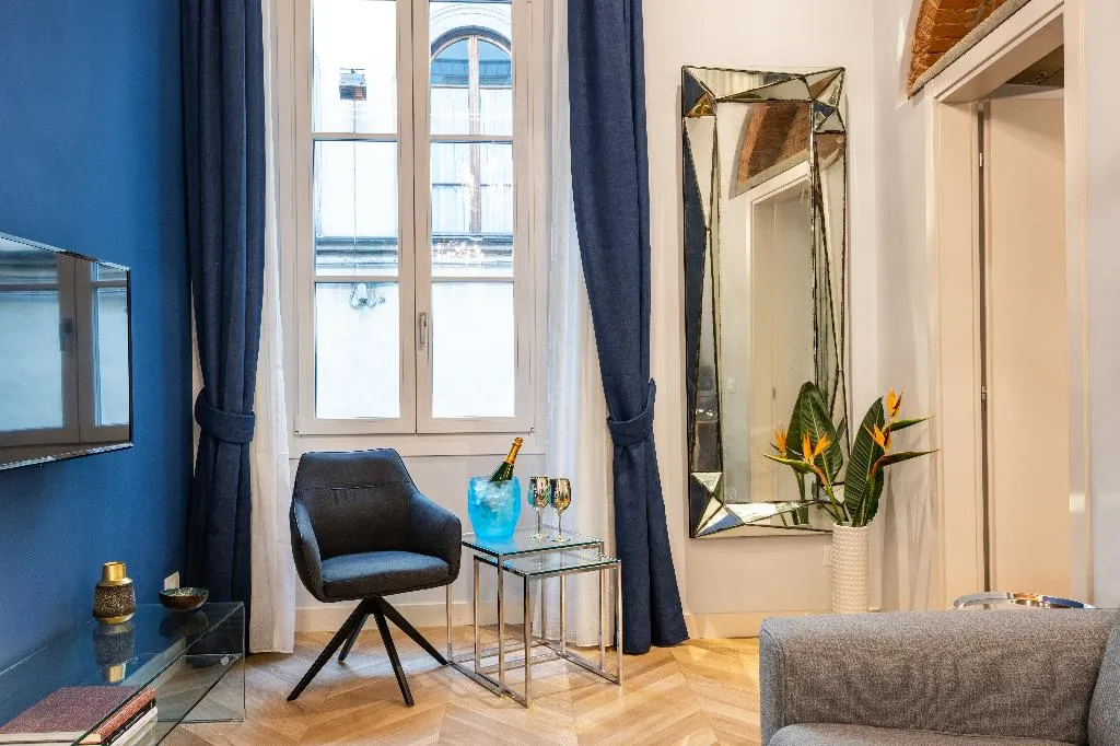 APARTMENT CAPACITY 6 Room, Kairos by Florence Art Apartments, Florence