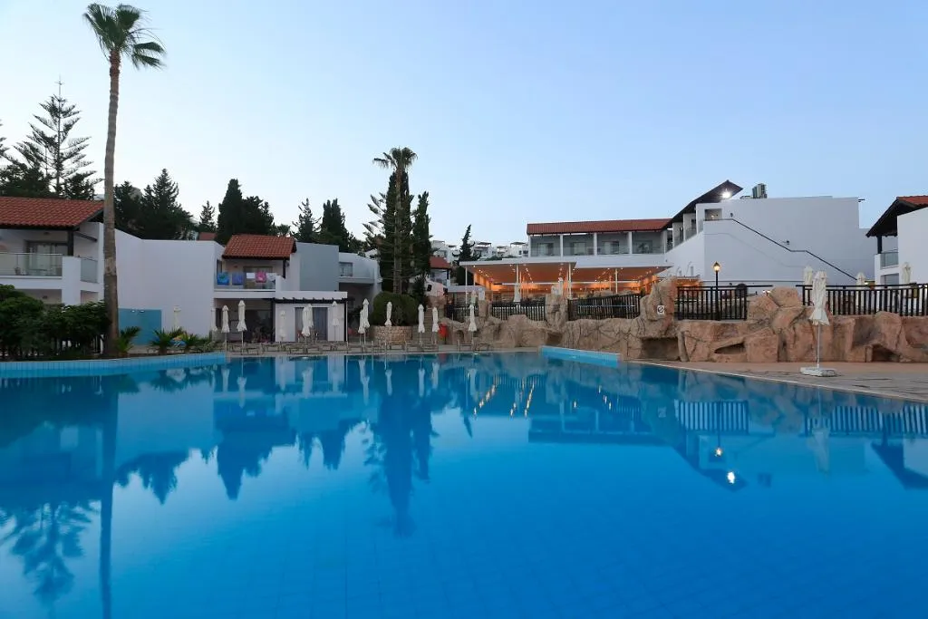 General view, Kapetanios Aqua Resort, Cyprus