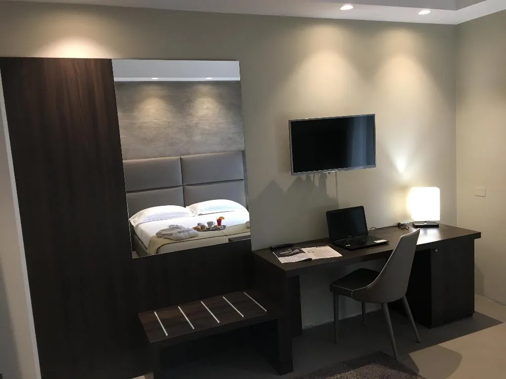 TWIN SUPERIOR Room, Plus Welcome Milano, Milan