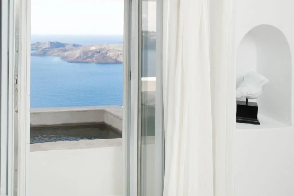 Room, Lilium Hotel, Santorini