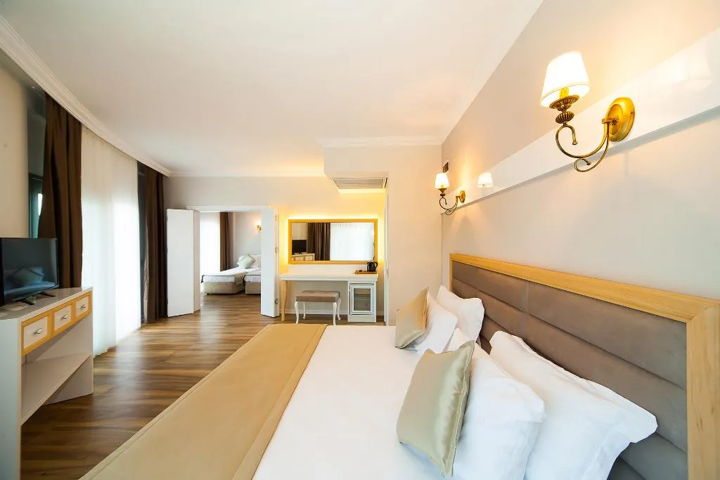 SUITE SUPERIOR SIDE SEA VIEW Room, As Hotel Cesme, Izmir