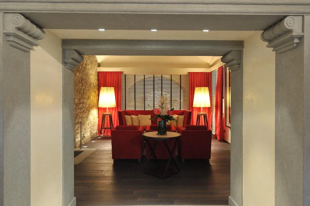 Lobby, Degli Orafi, Florence