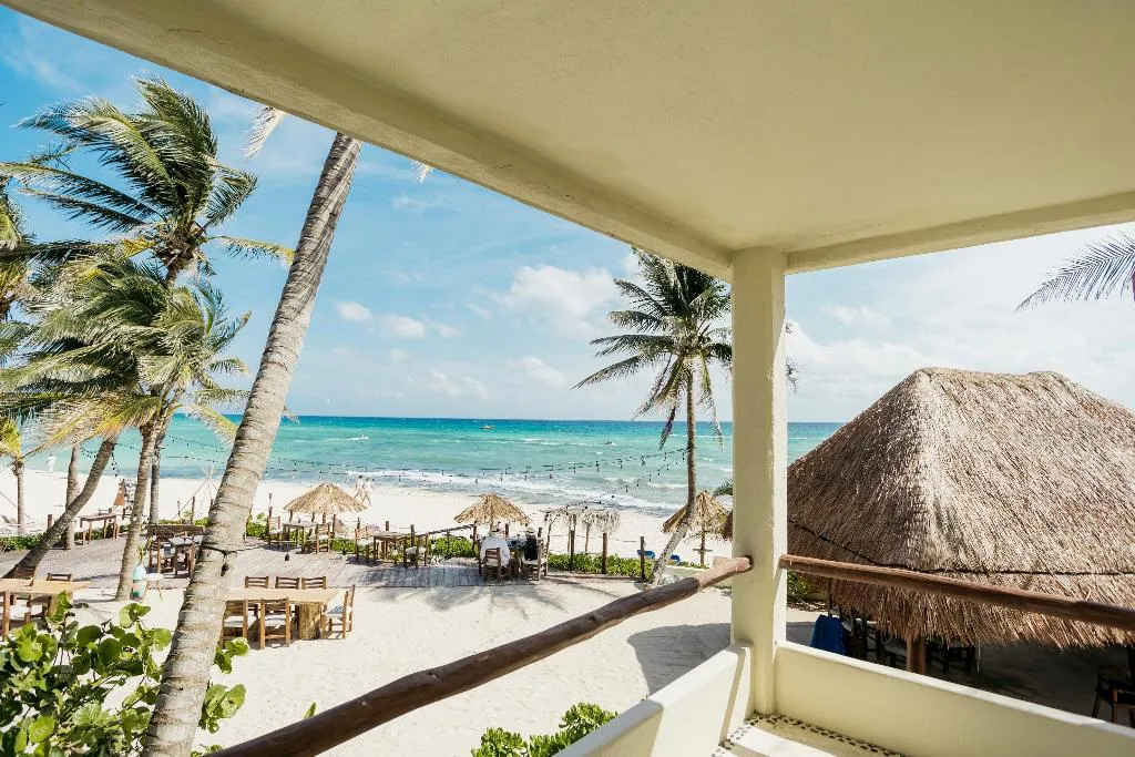 Room OCEAN VIEW KING BED Room, Petit Lafitte, Playa Del Carmen