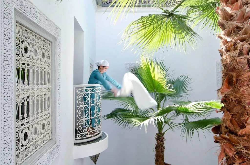 General view, Riad Vert Marrakech, Marrakech