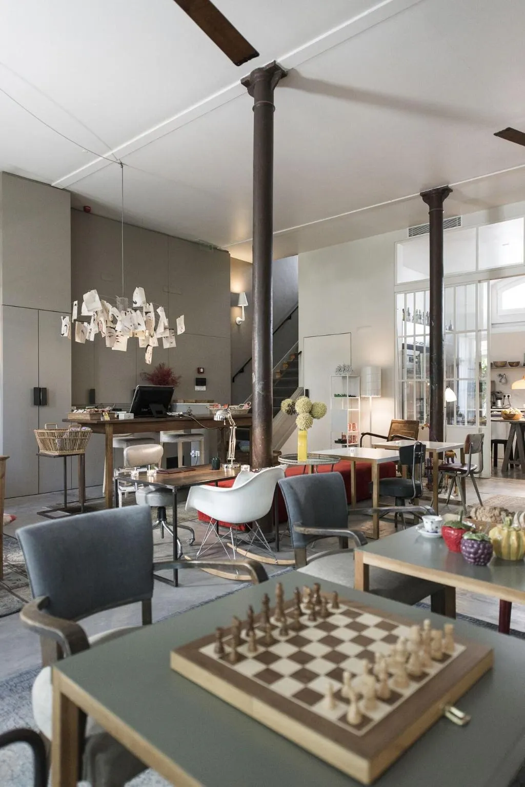 Lobby, Casa Das Janelas Com Vista, Lisbon