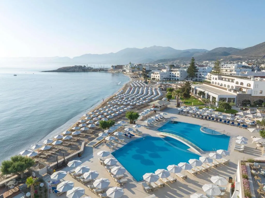 Pool, Creta Maris Resort-All Inclusive, Crete