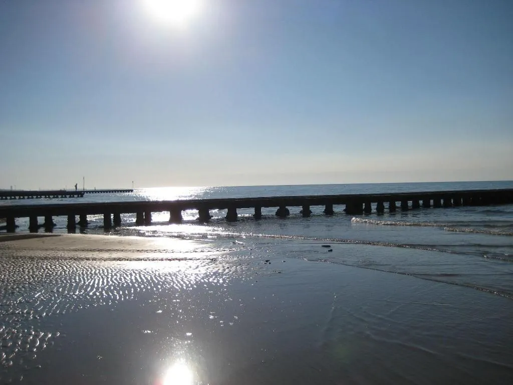 Beach, Majestic, Venice