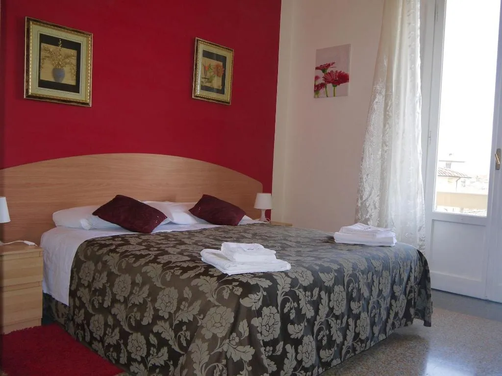 Room, La Campanella Guesthouse, Florence