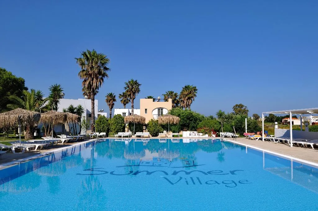 Pool, Summer Village of Hippokrates, Kos