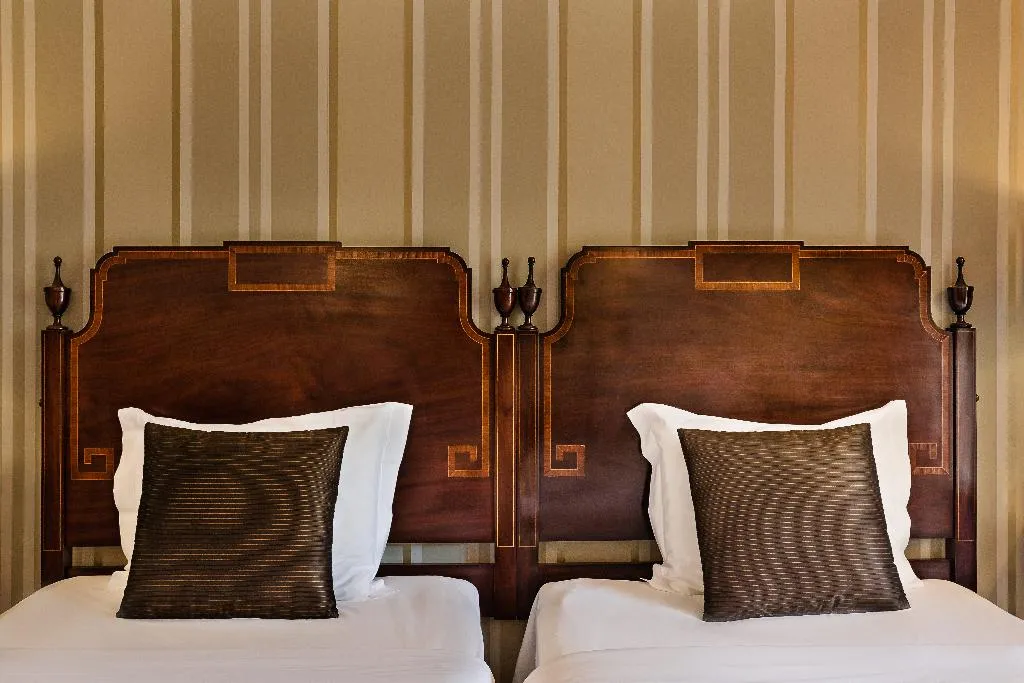 SINGLE STANDARD Room, Grão Vasco - Historic Hotel and SPA, Porto