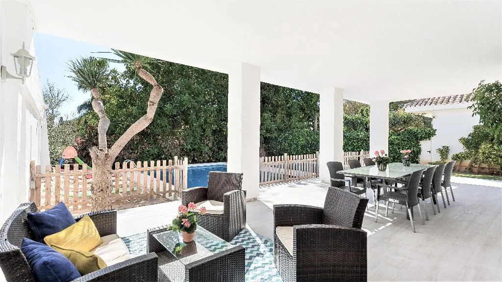 VILLA STANDARD Room, Villa Marina Puerto Banus, Costa Del Sol