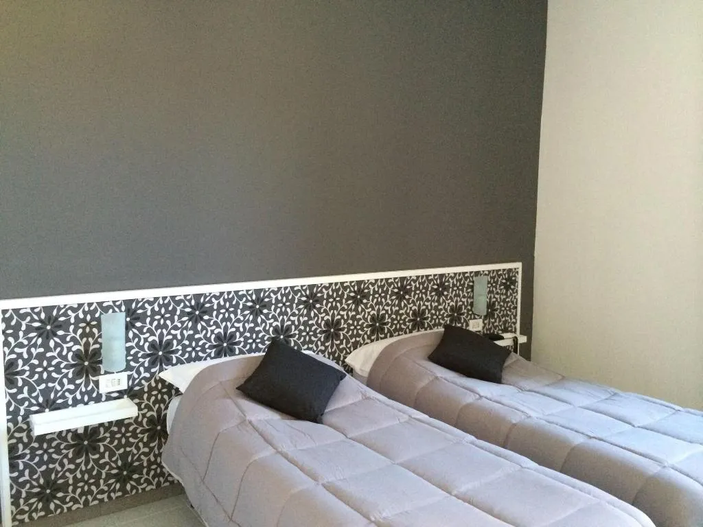Room, Bert Hotel, Milan