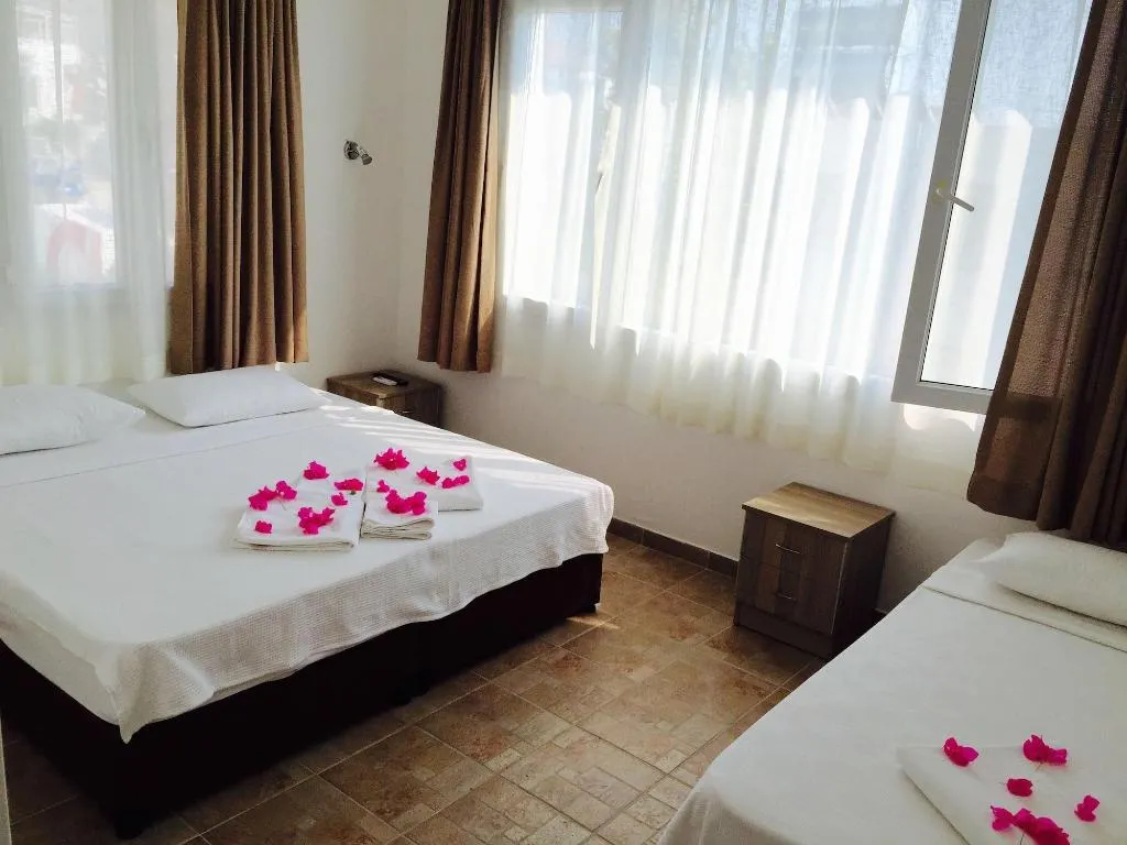 Room, Agan Pansiyon, Dalaman