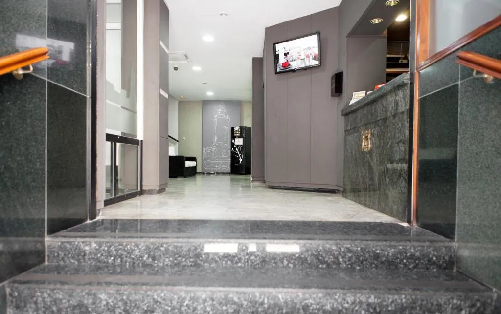 Lobby, Soho Bahía Málaga, Costa Del Sol