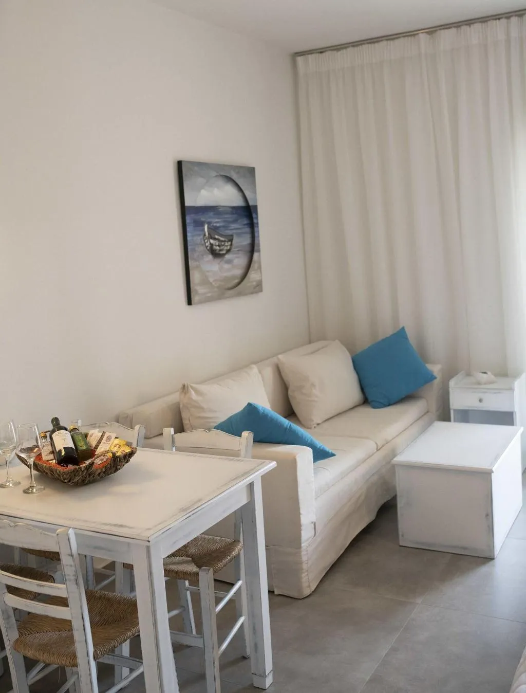 Room, Niriides Hotel, Crete