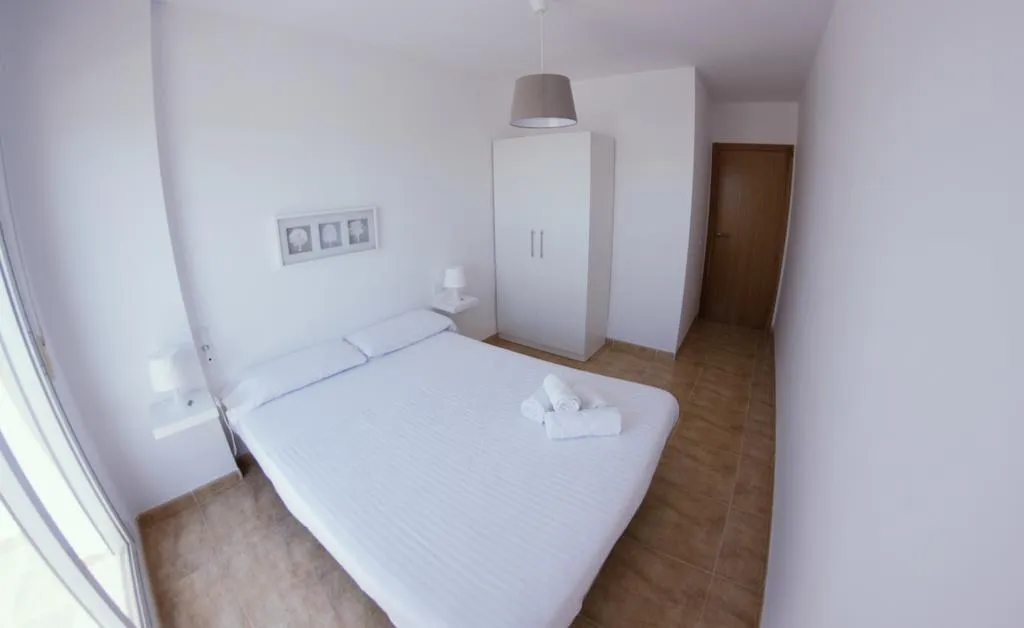 STUDIO CAPACITY 3 Room, Apartamentos H3 Laguna Playa, Costa Almeria